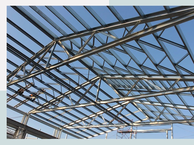 Строительство фермы в Междуреченске