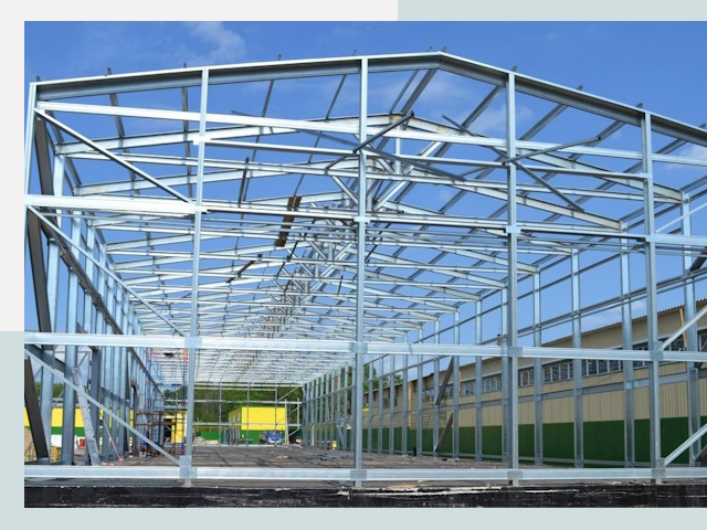 Строительство фабрик в Междуреченске