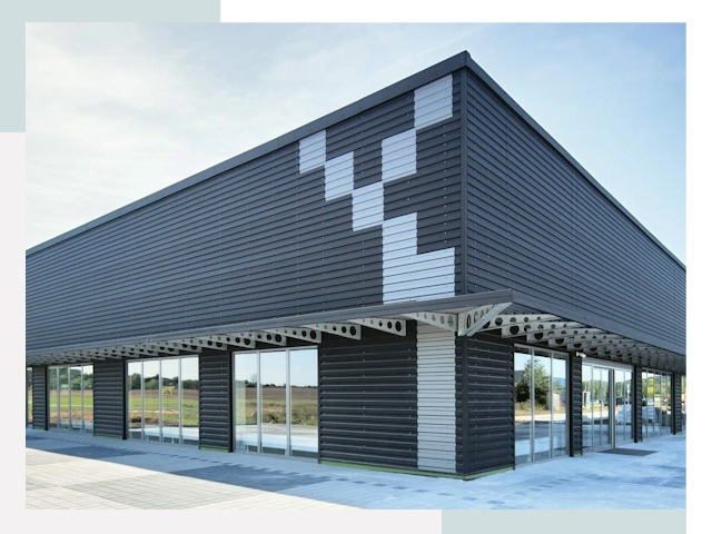 Торговые здания в Междуреченск от 606 руб. за м2