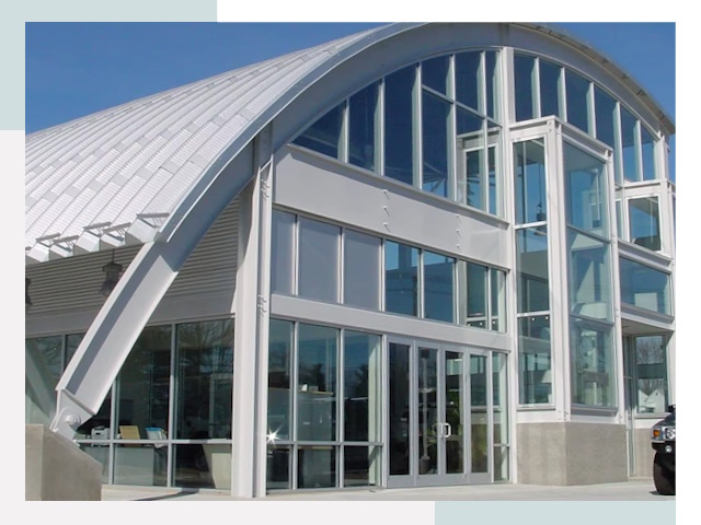 Строительство ТЦ в Междуреченске от СтальСтрой-Мжд по цене 606 руб.