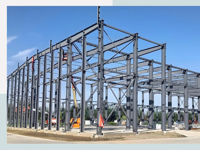 Строительство торговых центров в Междуреченске