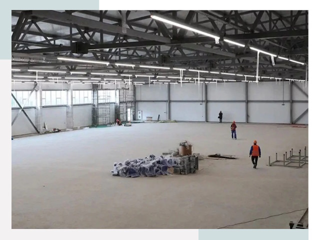 Строительство крытых катков в Междуреченск от 606 руб.