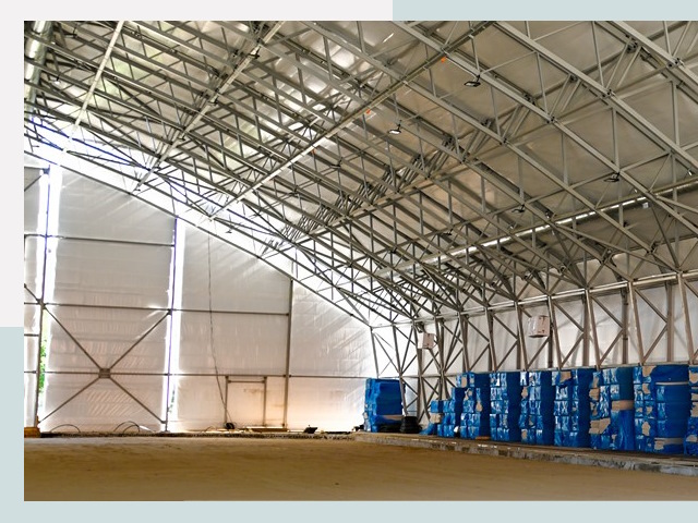 Строительство крытых катков в Междуреченске