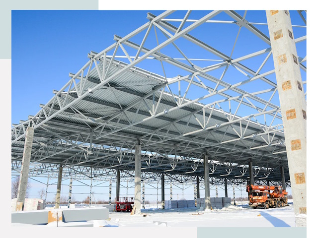 Строительство паркингов в Междуреченске