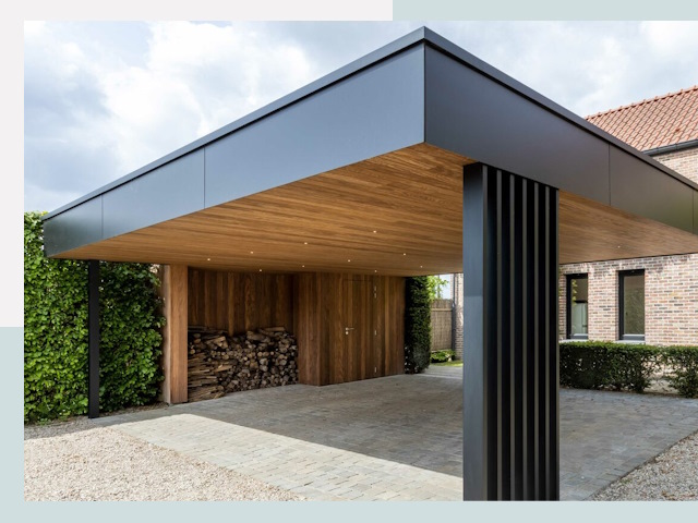 Навесы для авто от СтальСтрой-Мжд от 606 руб в Междуреченск