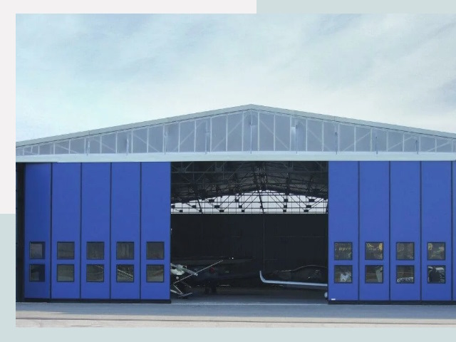 Раздвижные ангары от СтальСтрой-Мжд по цене 606 руб.