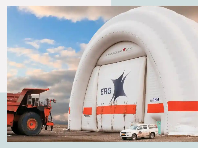 Мобильные ангары от СтальСтрой-Мжд по цене от 606 руб.