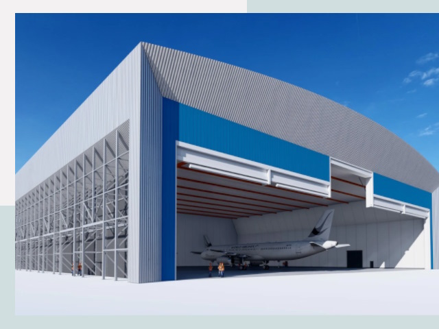 Авиационные ангары по цене от 606 руб. в Междуреченск