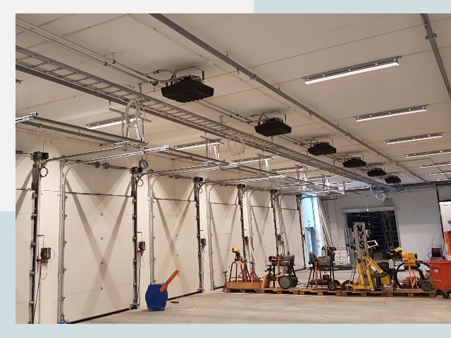 Эффективное отопление ангаров в Междуреченске от 606 руб.