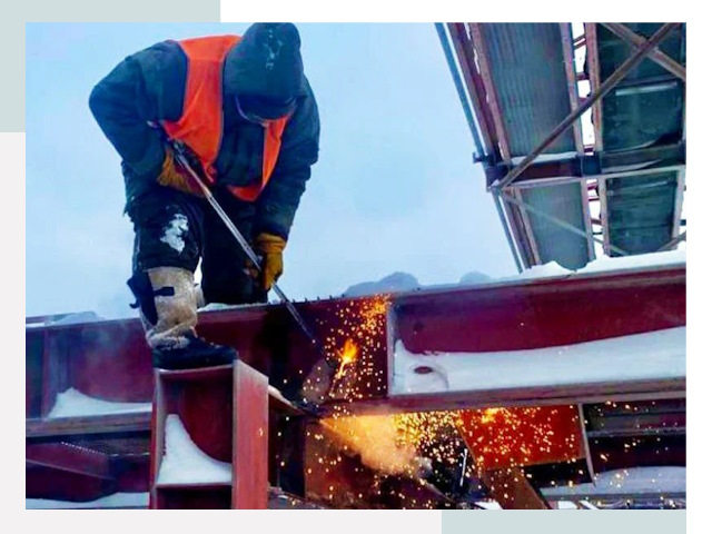 Ремонт металлоконструкций в Междуреченске от 606 руб.