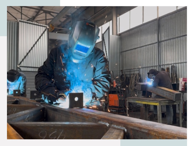 Металлоконструкции в Междуреченск от 606 руб. Надежность и качество