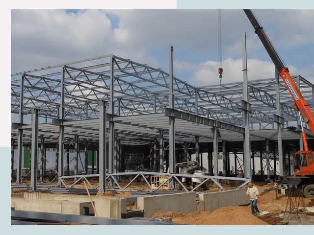 Генеральный подряд в Междуреченске