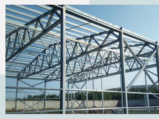 Строительство ангаров под ключ от 606 руб. в Междуреченск