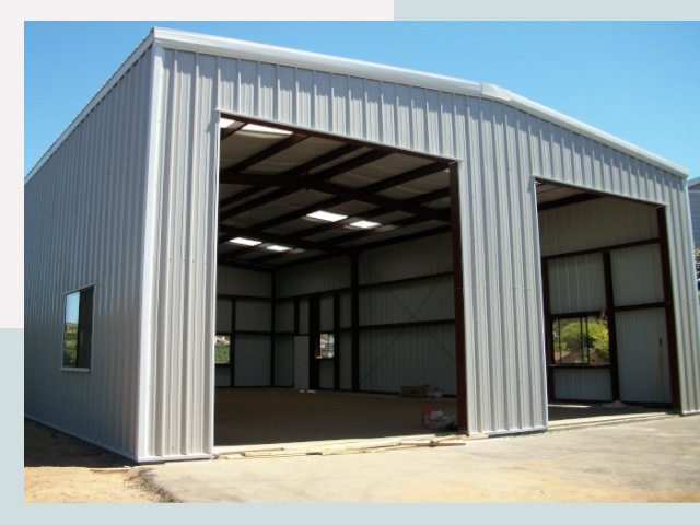 Металлические склады от 606 руб. в Междуреченск и Кемеровской области