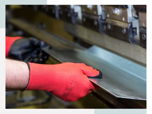 Гибка металла в Междуреченск от 606 руб. - Надёжно и быстро