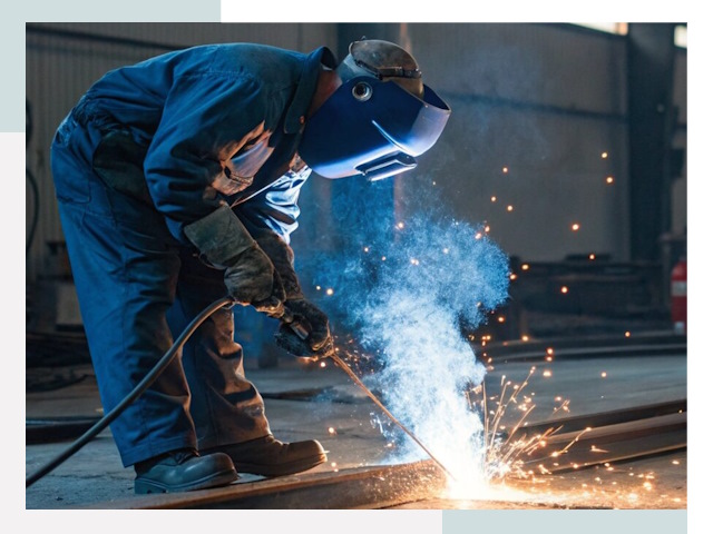 Профессиональные сварочные работы от 606 руб. в Междуреченск