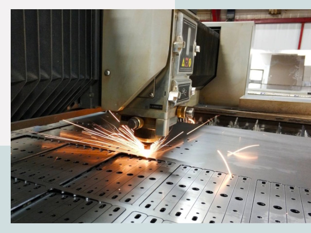 Лазерная резка металла в Междуреченске от 606 руб.