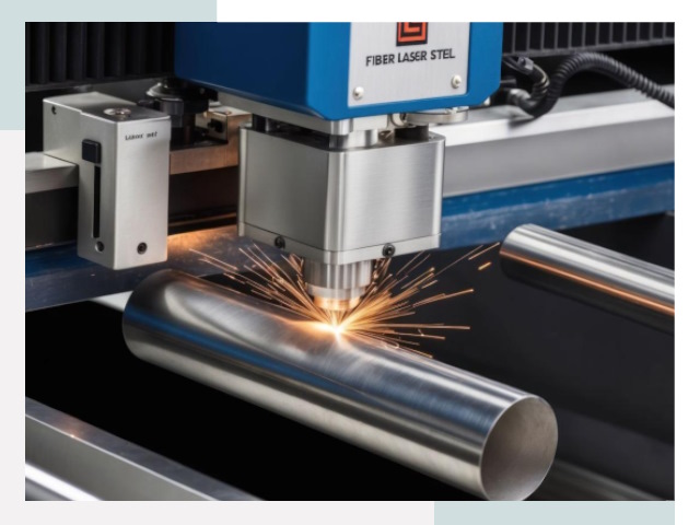 Лазерная резка металла в Междуреченске