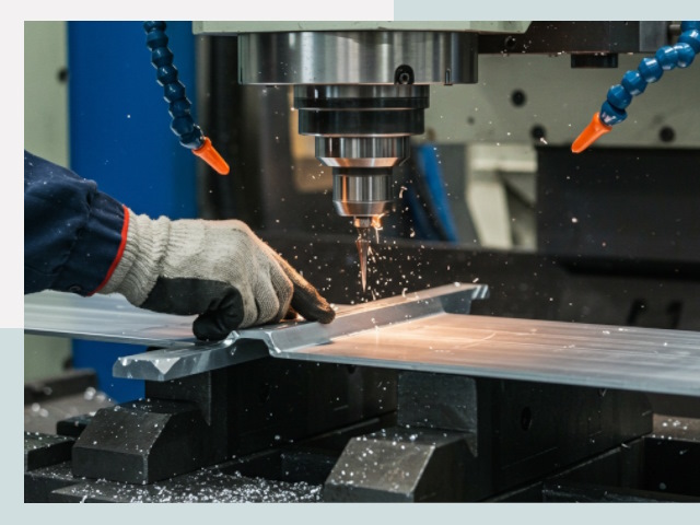 Металлообработка в Междуреченске от 606 руб. - Надежно и быстро